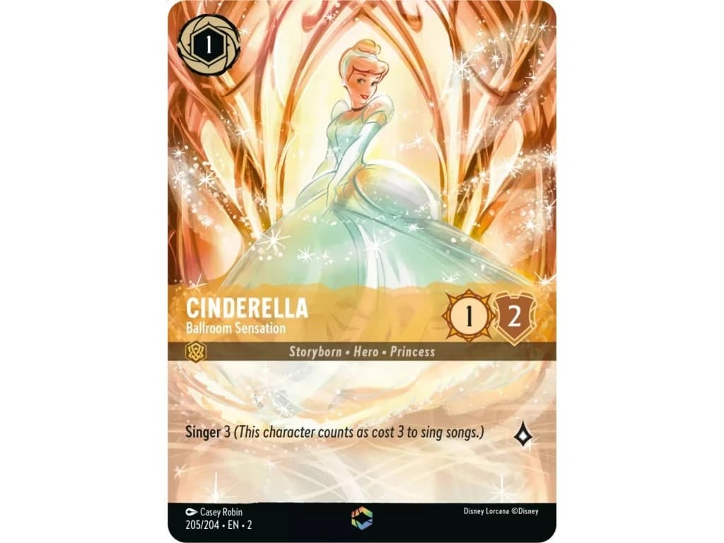 cinderella-enchanted-lorcana