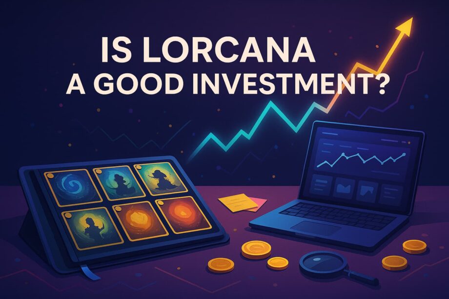 Is lorcana a good investment