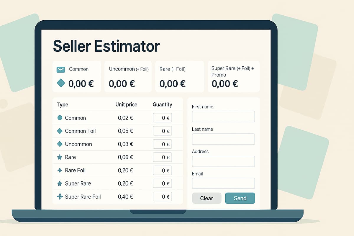 A Complete Guide to Lorcana Investor’s Seller Estimator (Bulk Collection Estimator)
